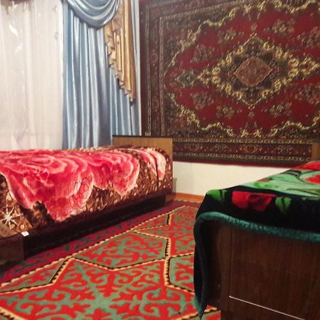 Kyzart Guesthouse Bagysh Zewnętrze zdjęcie