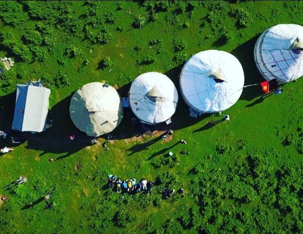 Kyzart Guesthouse Bagysh Zewnętrze zdjęcie