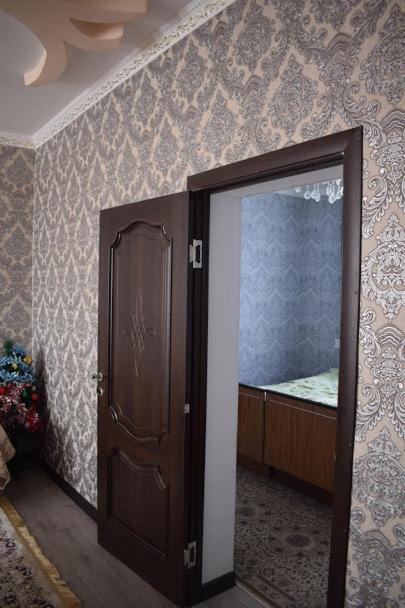 Kyzart Guesthouse Bagysh Zewnętrze zdjęcie