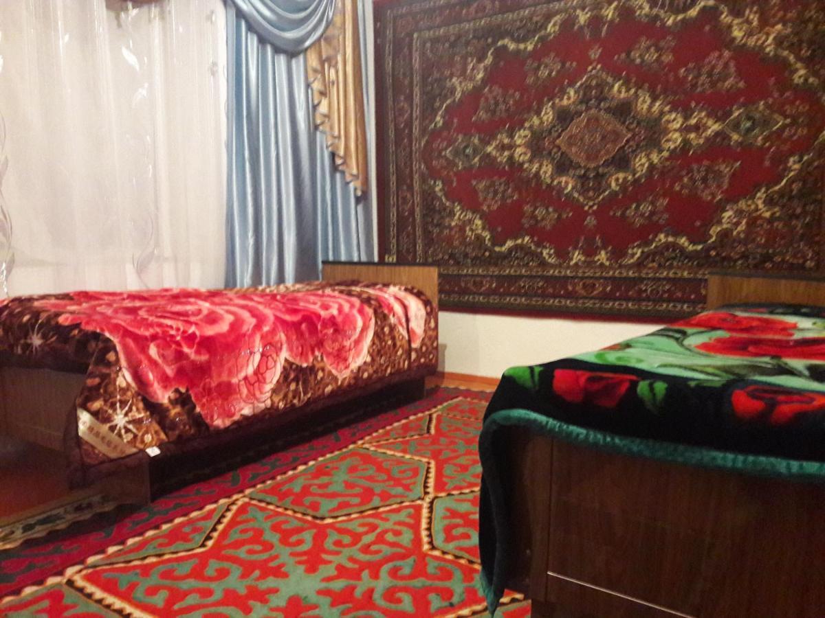 Kyzart Guesthouse Bagysh Zewnętrze zdjęcie