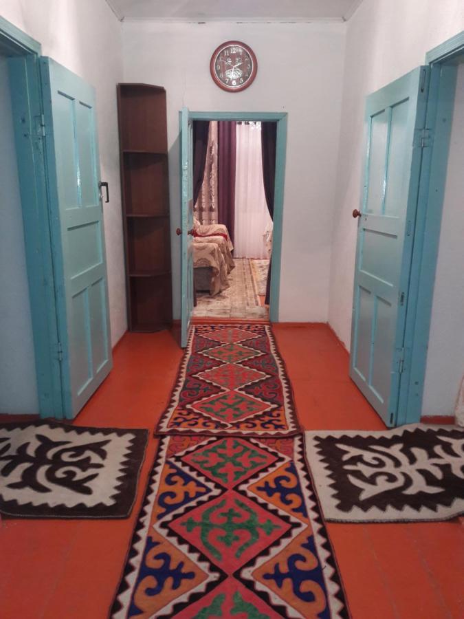 Kyzart Guesthouse Bagysh Zewnętrze zdjęcie