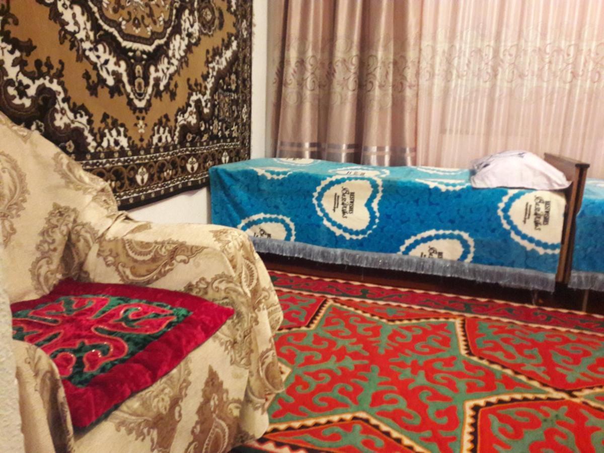 Kyzart Guesthouse Bagysh Zewnętrze zdjęcie