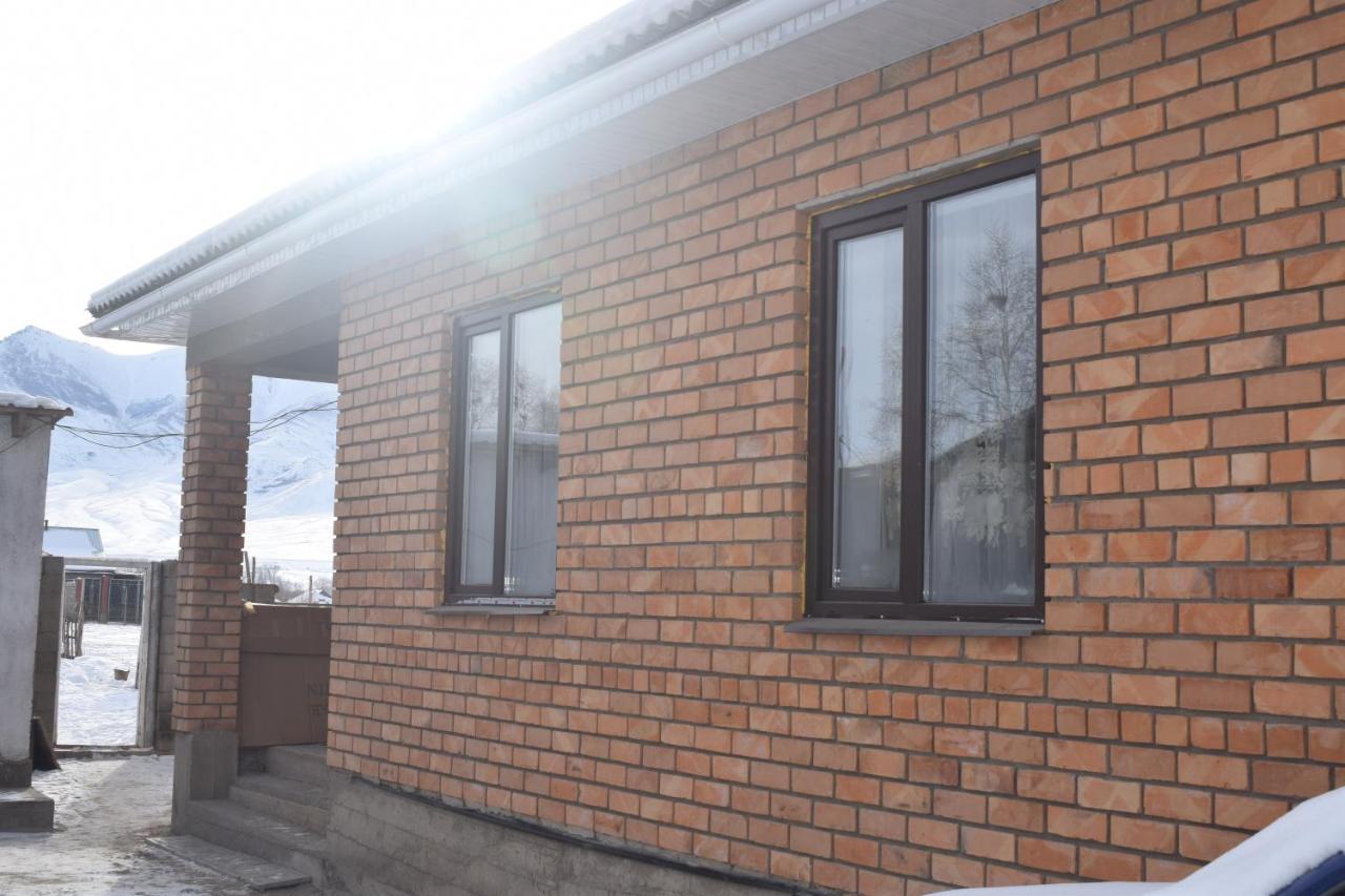 Kyzart Guesthouse Bagysh Zewnętrze zdjęcie