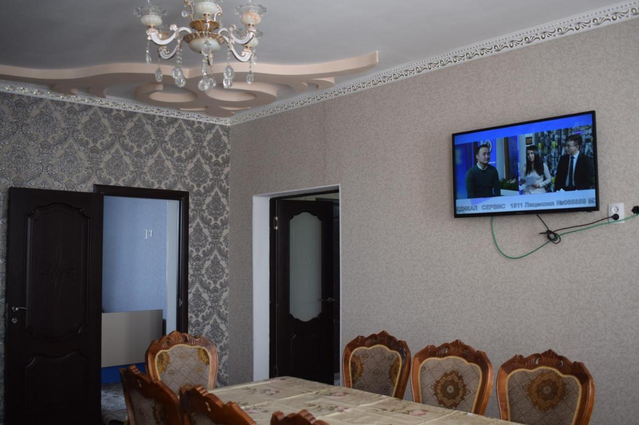 Kyzart Guesthouse Bagysh Zewnętrze zdjęcie
